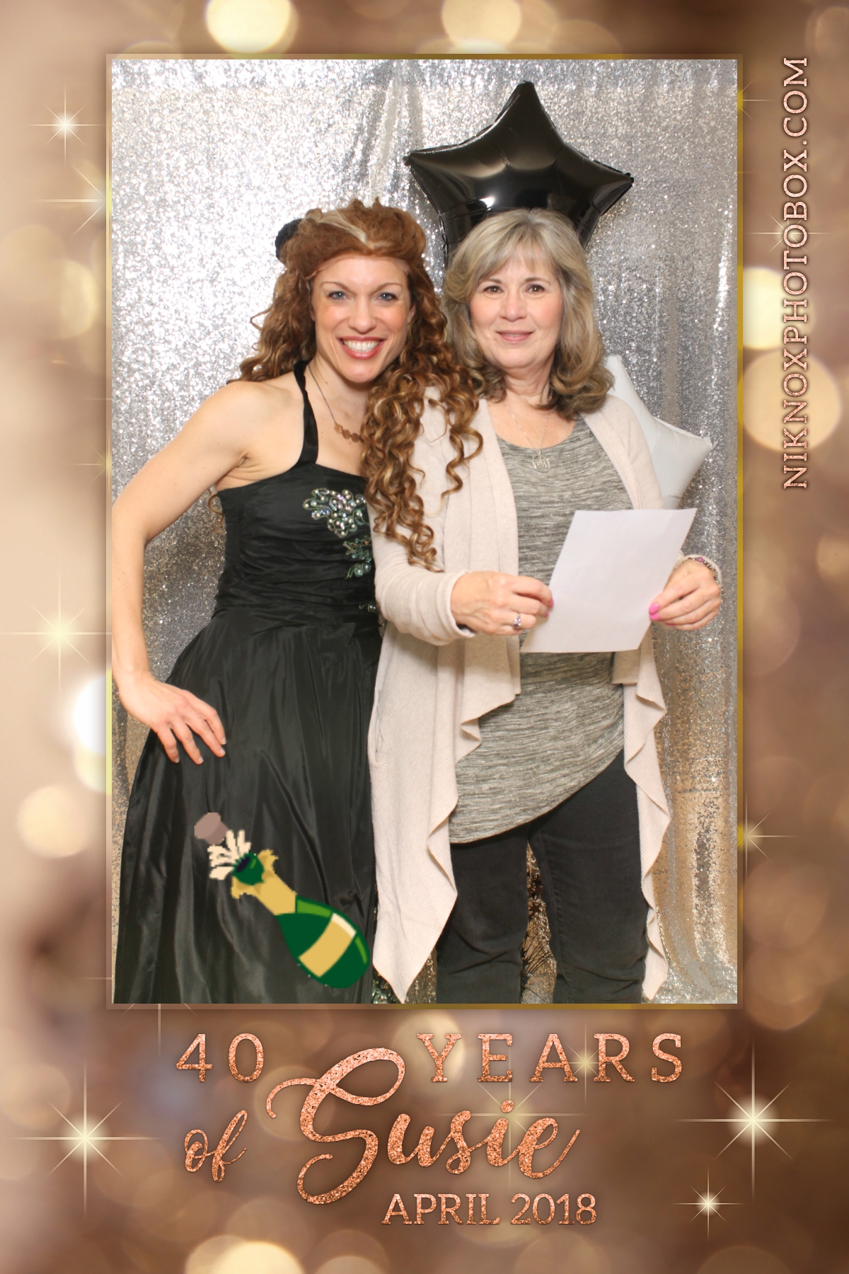 40 Years of Susie | View more photos from the event at gallery.niknoxphotobox.com/u/NiKnox-Photo-Box/40-Years-of-Susie